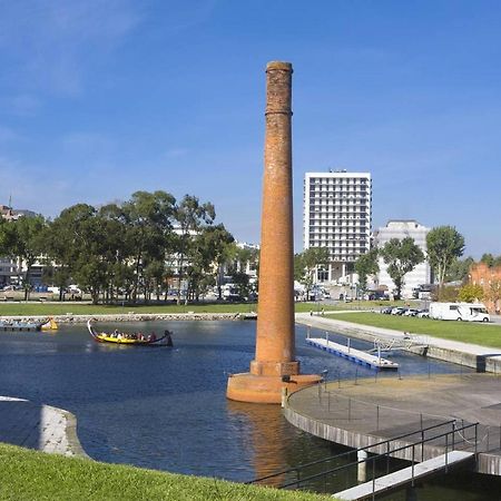 Gare Da Fonte Nova - Aveiro Apartment Luaran gambar