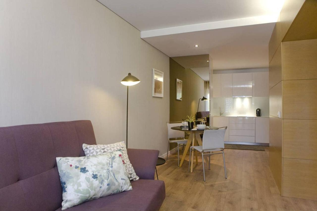 Gare Da Fonte Nova - Aveiro Apartment Luaran gambar