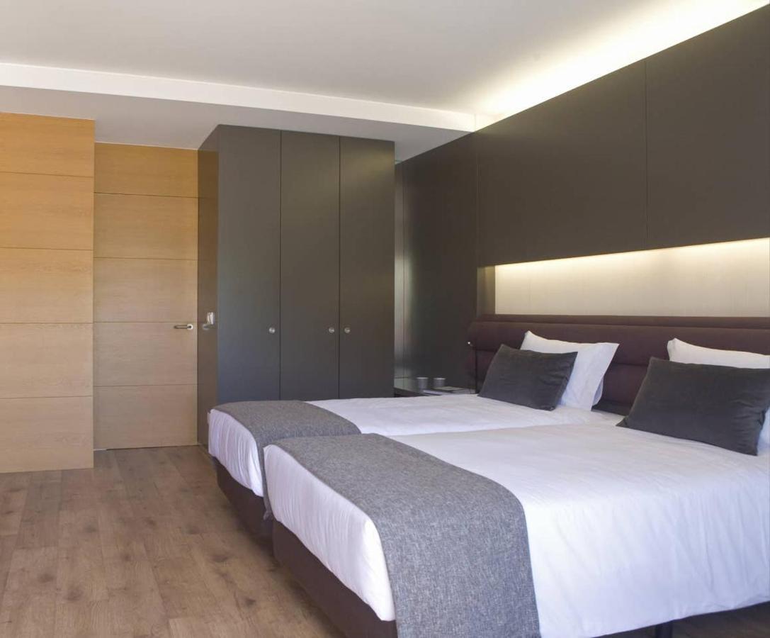 Gare Da Fonte Nova - Aveiro Apartment Luaran gambar