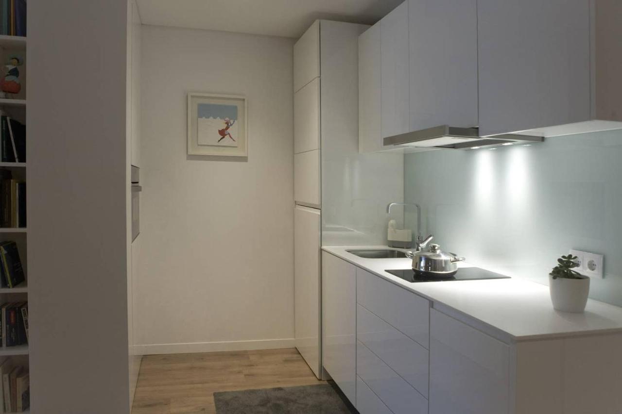 Gare Da Fonte Nova - Aveiro Apartment Luaran gambar