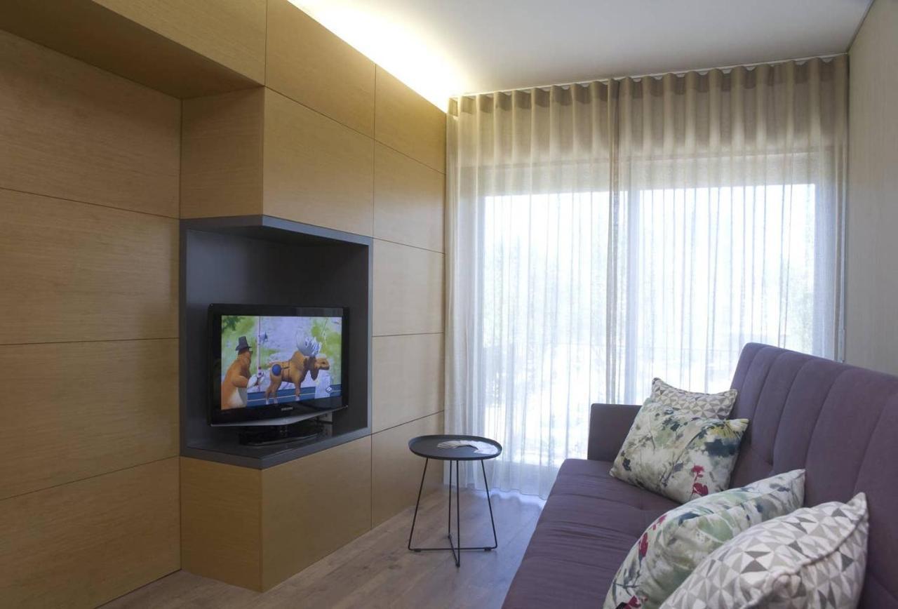 Gare Da Fonte Nova - Aveiro Apartment Luaran gambar