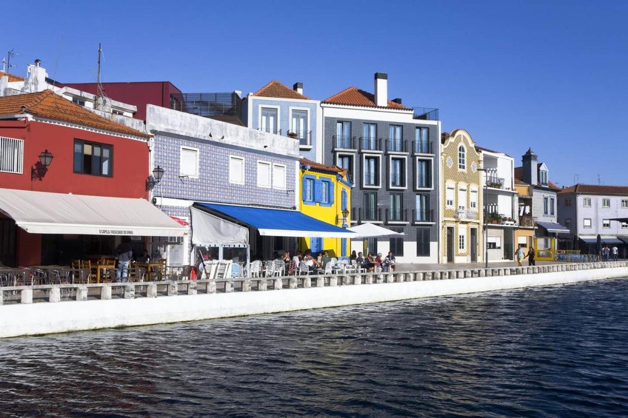 Gare Da Fonte Nova - Aveiro Apartment Luaran gambar