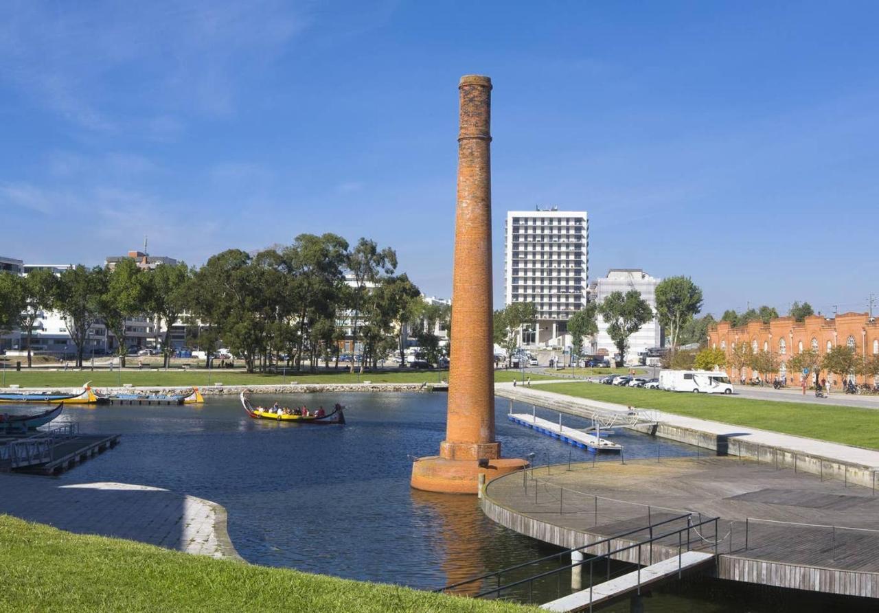 Gare Da Fonte Nova - Aveiro Apartment Luaran gambar