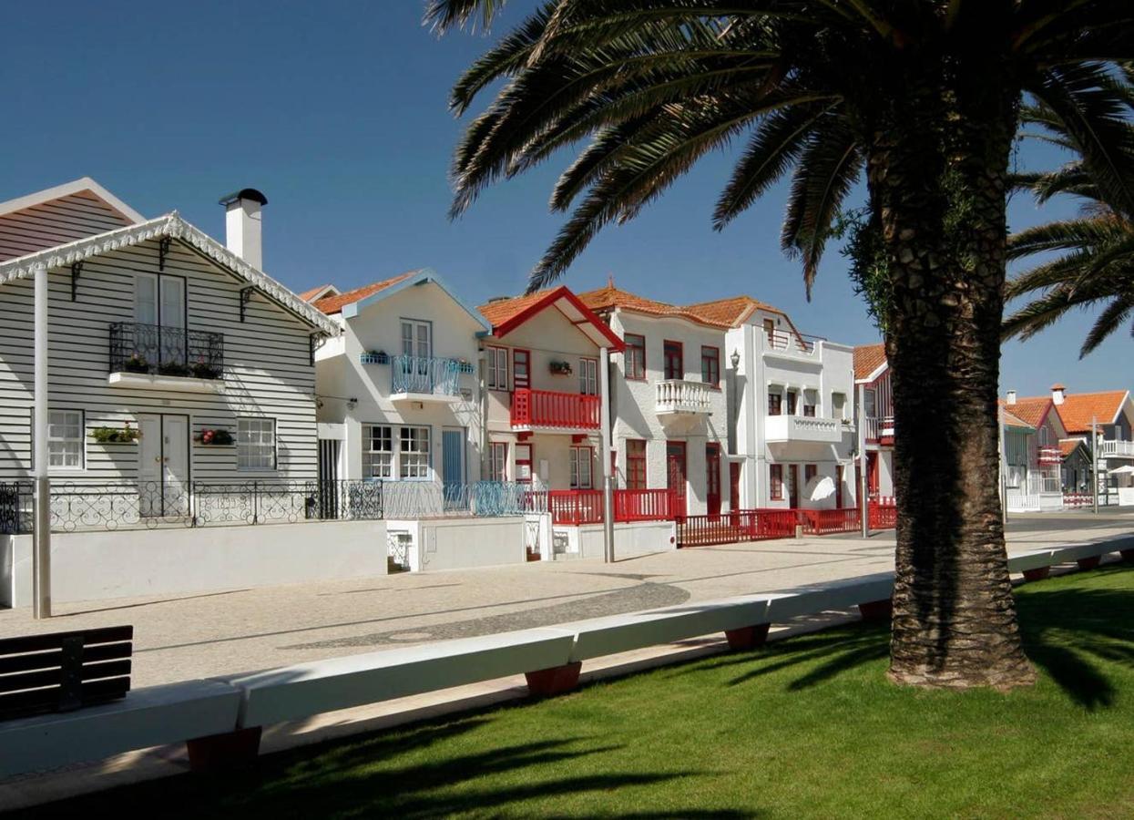 Gare Da Fonte Nova - Aveiro Apartment Luaran gambar
